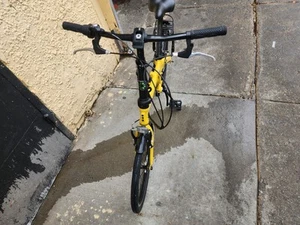 Dahon Vybe D7 Folding Bike - Red - 92020 - Picture 1 of 6