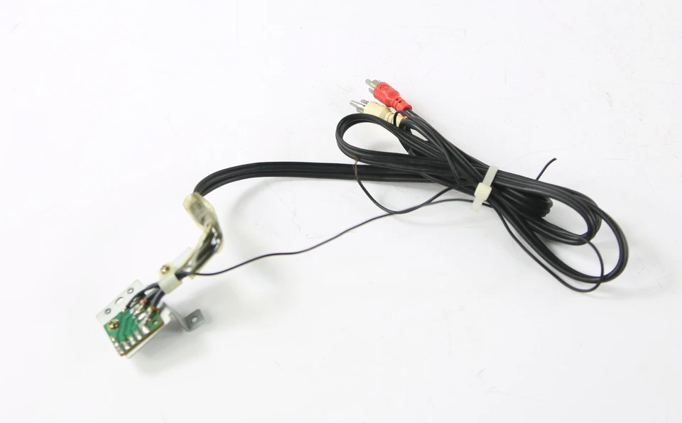 Original Rca Cable Luxman PD-288 Turntable - Image 1 of 1