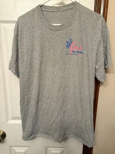 Li'l Jo's Bar-B-QUE Home of the Infamous Chill T Shirt Size L - Picture 1 of 3