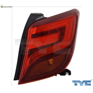 HECKLEUCHTE 11-15123-06-2 FÜR TOYOTA 1KR-FE 1.0L 3cyl YARIS 1NR-FKE/FE 1.3L 4cyl - Picture 1 of 9