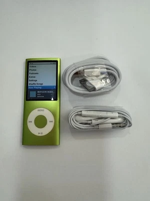 Apple iPod Nano 4ta Generación 8GB 16GB Todos los Colores Con Batería Nueva Foto 1 de 4