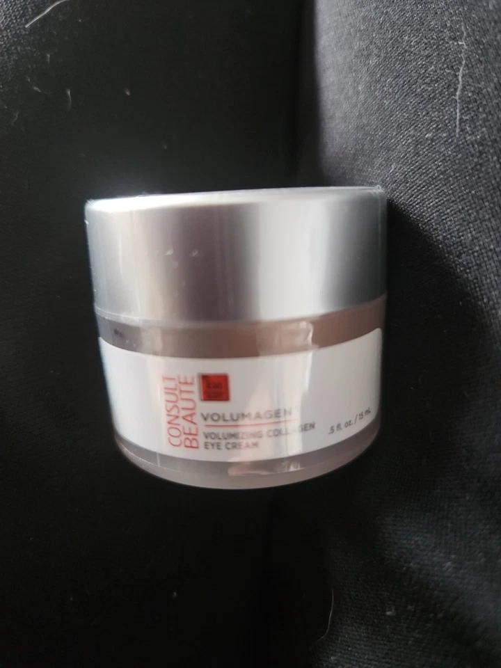 Crema para ojos de colágeno voluminizador Consult Beaute 0,5 oz Volumagen Foto 1 de 1