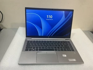 HP EliteBook 845 G8 AMD Ryzen 7 PRO 5850U 16GB RAM 512GB SSD W11pro#6 - Imagen 1 de 13