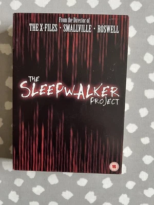 The Sleepwalker Project (DVD, 1997) - Region 0 PAL - Image 1 of 4