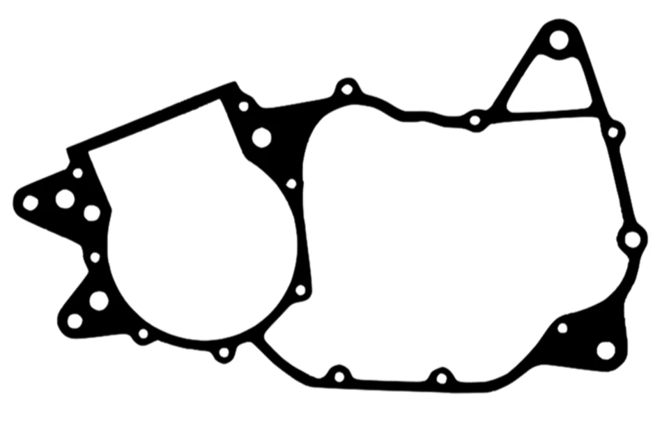 Junta cárter Honda CR250M MT250 1973-1976 GENUINA NOS 11191-357-030 Foto 1 de 4