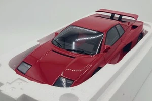 GT SPIRIT Koenig Ferrari Testarossa Twin Turbo Especial 1/18 Limitado a - Imagen 1 de 10