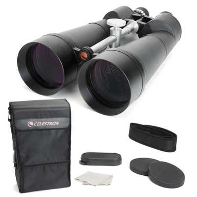 Celestron 71017 SkyMaster 25x100mm Porro Prism Binoculars with Multi-Coated L... - Image 1 of 4