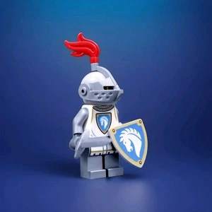 Lego Creator Castle Horse Knight Minifigure From 31168 - Picture 1 of 3