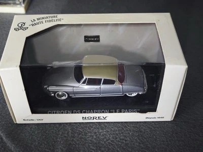 Norev Citroen DS Chapron Le Paris 1:43 - Immagine 1 di 2