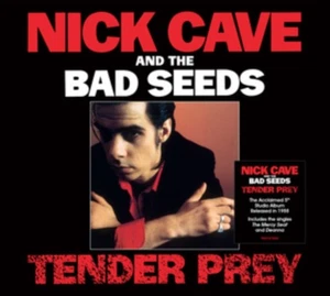 Nick Cave Tender Prey Remastered CD Digisleeve NEW - Picture 1 of 1