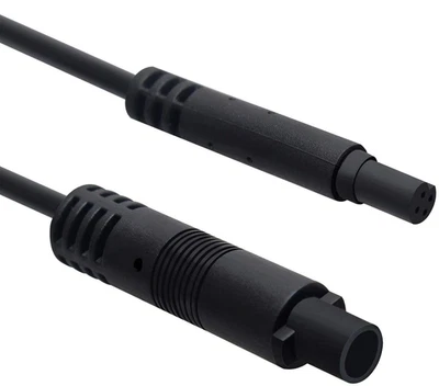 Extension Cord Dash Cam Backup Camera Rear View Recorder Cable 4 Pin , 6.5Ft - Image 1 of 4