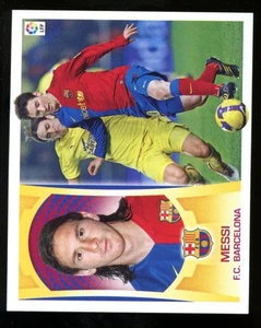 LIONEL MESSI #15 BARCELONA 2009-10 PANINI LA LIGA ESTE BBVA Leo 2009 Futbolero - Picture 1 of 2