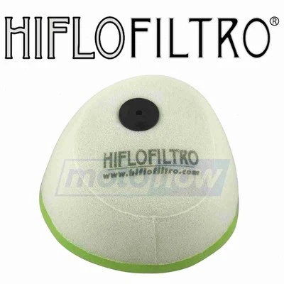 HiFlo Foam Air Filter for 2003-2008 Suzuki RM250 - Fuel & Air Air Filters mn - Image 1 of 4