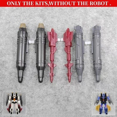 Weapon Upgrade Kit For Siege Earthrise Thrust /Ramjet /Dirge ZX Studio Fill KITS - Image 1 of 4