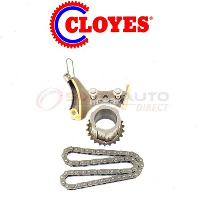 Cloyes Front Engine Timing Chain Kit for 2007-2015 Chevrolet Silverado 1500 zh Foto 1 de 4