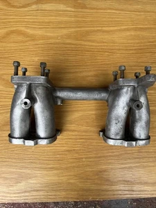 Triumph TR4A High Port Inlet Manifold. 307455. Excellent Condition - Picture 1 of 12