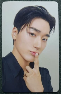 ATEEZ Ashes To Light Japan 2nd Album SAN Photocard Official FC B - Picture 1 of 2