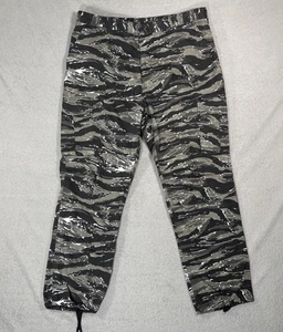 Urban Tiger Stripe Camo Pants Herren Gr. XL-Reg BDU Hose Double Knee Rothco - Bild 1 von 15