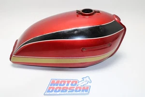 Tanque de combustible Kawasaki KZ400 1974-1975 51001-100-2K - Imagen 1 de 19