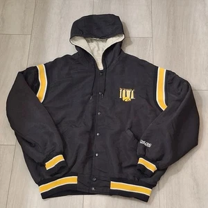 Vintage 80s University Of Iowa Hawkeyes Delong Jacket - Bild 1 von 6