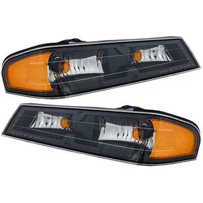 Corner Light Set For 2004-2012 Chevrolet Colorado GMC Canyon 07-08 Isuzu i-290 - Image 1 of 4