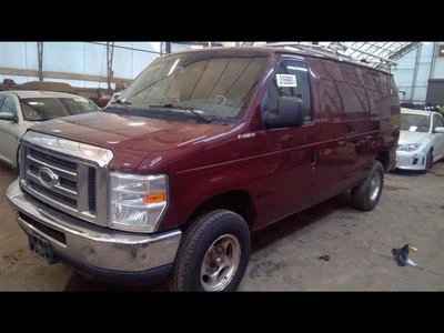 Steering Gear/Rack Power Steering Thru 5/10/10 Fits 08-10 FORD E150 VAN 4158774 - Изображение 1 из 4