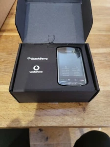 BlackBerry Storm 9500 BIS- Black Mobile Phone Smartphone New In Box - Picture 1 of 5