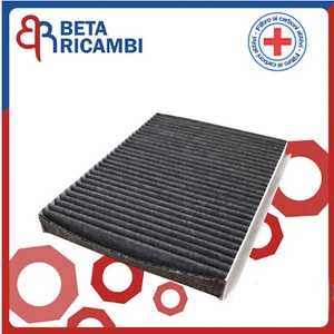 Filtro abitacolo Fiat Punto 188 Idea Doblo Lancia Ypsilon Musa Carboni Attivi - Foto 1 di 6