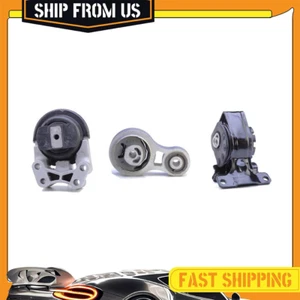 Engine Motor Transmission Torque Mount Kit For Ford Edge 2011-2014 - Picture 1 of 5