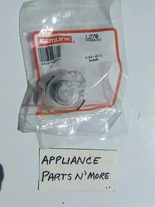 NUEVO INTERRUPTOR DE TERMOSTATO DE SECADOR GEMLINE L270 ENVÍO GRATIS - Imagen 1 de 2