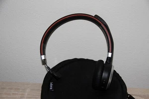 Casque Bluetooth optimisé Jabra Evolve 65 MS Mono Microsoft (6593-823-309) - Photo 1/3