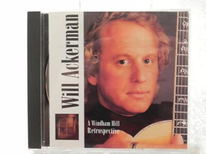 Will Ackerman: A Windham Hill Retrospective CD - Picture 1 of 1
