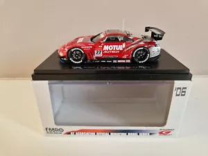 Ebbro 1/43 Nissan Fairlady Z Krumm/Yamamoto/Carbone - #22 Suzuka 2006 - 43830 - Foto 1 di 8
