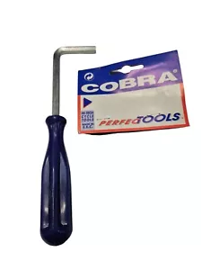 CHIAVE A BUSSOLA 7 MM COBRA - Foto 1 di 1