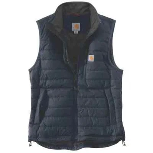 Chaleco Gilliam Carhartt 102286 I26S Azul Marino sin Mangas De 61gr - Imagen 1 de 1