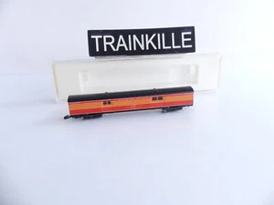 8788 MARKLIN MINI CLUB ECH Z 1:220 / FOURGON US SOUTHERN PACIFIC - Foto 1 di 3