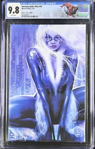Amazing Spider-Man #40 CGC 9.8 Szerdy "Virgin" Ed. Black Cat Excl. - 4549509010 - Bild 1 von 2