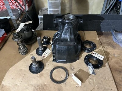 BMW E30 325 IX MEDIO 188 DIFERENCIAL VISCOSO MONTAJE 4.10 R15S4 Foto 1 de 4