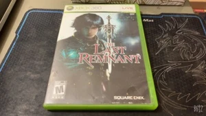 The Last Remnant (Xbox 360, 2008) ~ Complete CIB - Picture 1 of 4