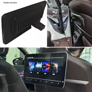 Car Rear Seat TV Screen For 2023 BMW X7 Wifi Bluetooth Android Headrest Monitor - Picture 1 of 10