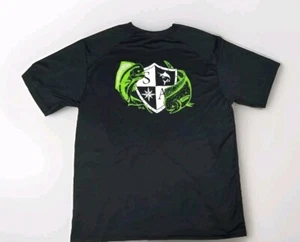 Paragon Salt Armour Black Mahi Mahi Performance 2XL T-Shirt Angeln - Bild 1 von 7