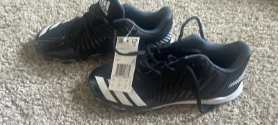 adidas Boys baseball cleats - Image 1 of 3