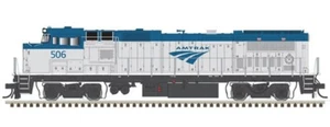 Atlas ~ N Scale ~ GE Dash 8-40BHW ~ Amtrak #506 ~ LokSound and DCC ~ 40005183 - Picture 1 of 1