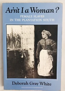 Ar'n't I a Woman? by Deborah Gray White Female Slaves Plantation South Norton 85 - Picture 1 of 11