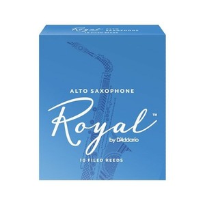 Rico Royal By D'Addario Ance Sax Alto Talla 2 Conf. 10 RJB1020