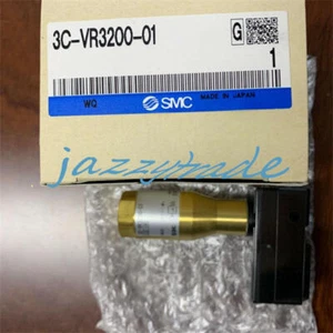 ONE NEW SMC 3C-VR3200-01 Gas-to-electric converter - Picture 1 of 1
