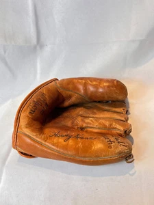 1950's Havey Kuenn Wilson A2140 Baseball Glove Ball Hawk Right Fielders Mitt - Picture 1 of 22