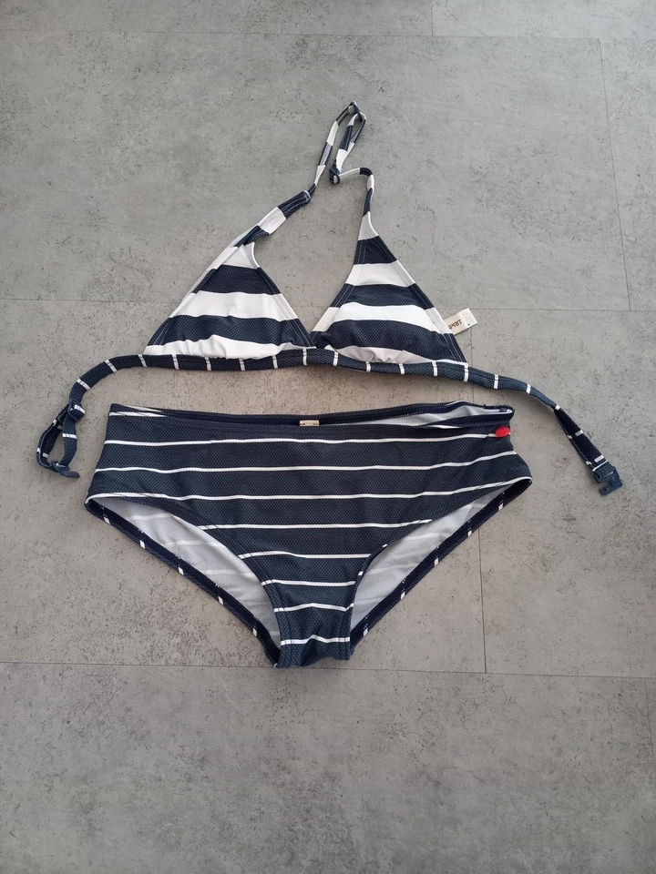 Bikini in Mehrfarbig von Esprit Größe: 164 (Top Zustand) - Bild 1 von 1