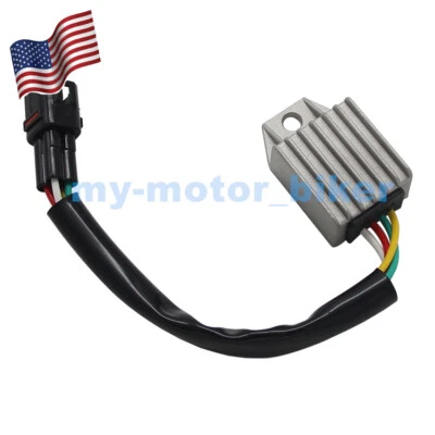 Regulador de voltaje rectificador para KTM 530 XC-W 2009/530 EXC 09-2011/ 660 SMC 04-05 Foto 1 de 4