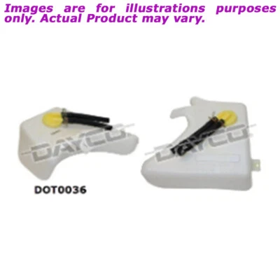 New DAYCO Radiator Overflow Tank For Holden Commodore DOT0036 - Image 1 of 4